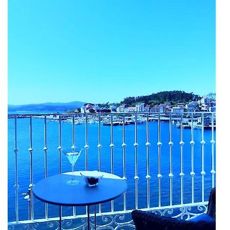 Hotel Puerto Arnela Camarinas Bagian luar foto