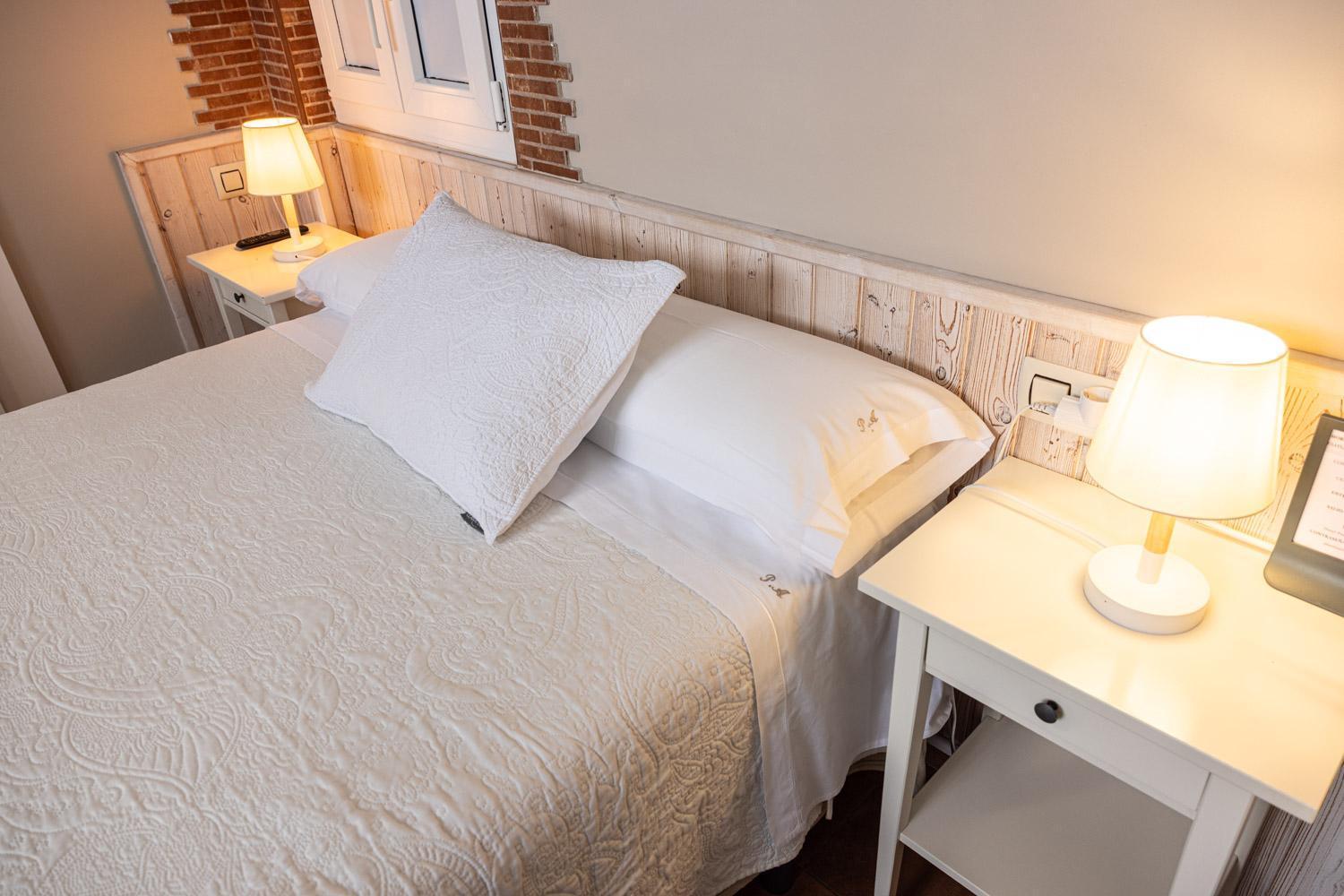 Hotel Puerto Arnela Camarinas Bagian luar foto